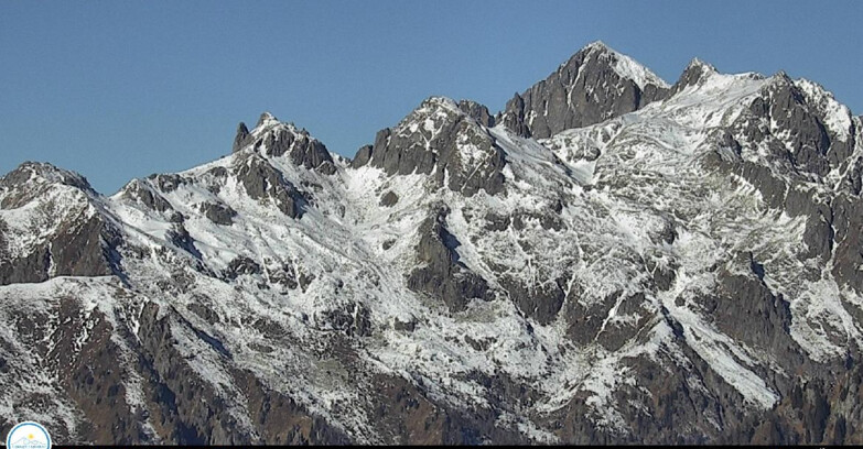 Webcam Passo Brocon-Marande - Cima d'Asta 