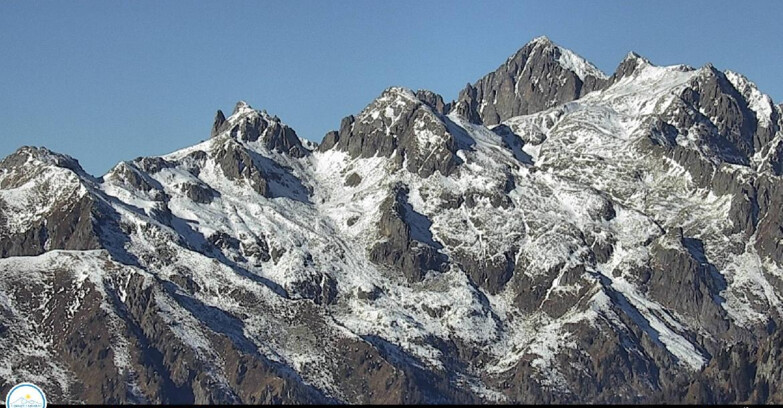 Webcam Passo Brocon-Marande - Cima d'Asta 