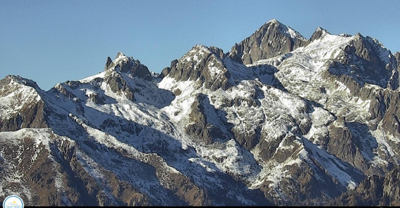 Webcam Маранде - Cima d'Asta 