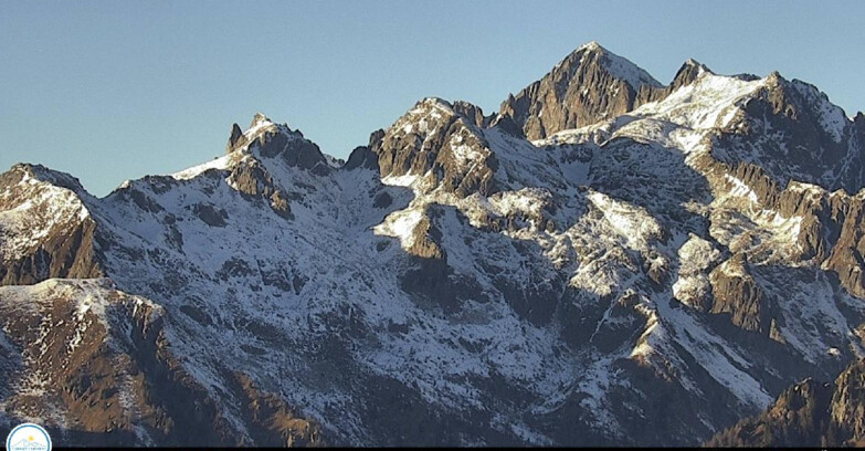 Webcam Passo Brocon-Marande - Cima d'Asta 