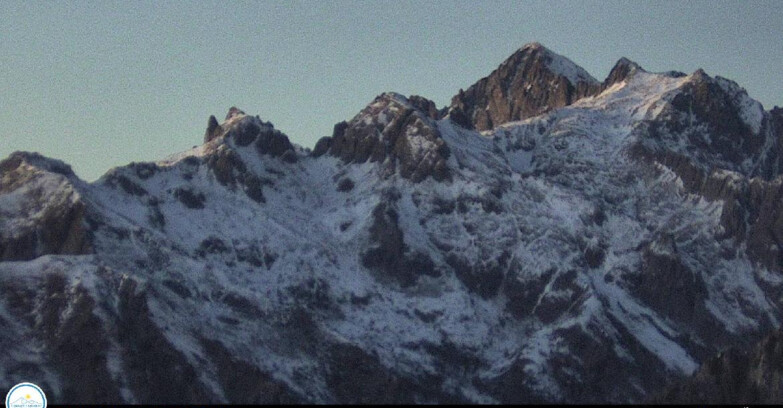 Webcam Passo Brocon-Marande - Cima d'Asta 