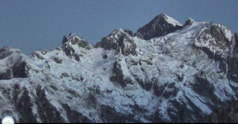 Webcam Passo Brocon-Marande - Cima d'Asta 