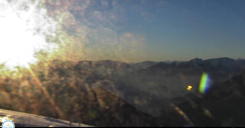 Webcam Passo Brocon-Marande - Valsugana