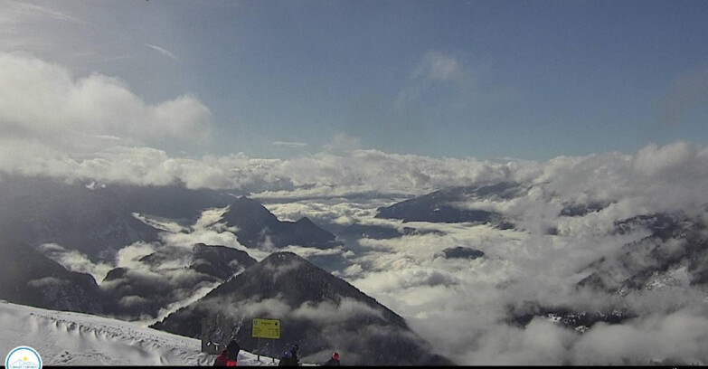 Webcam Passo Brocon-Marande - Valsugana