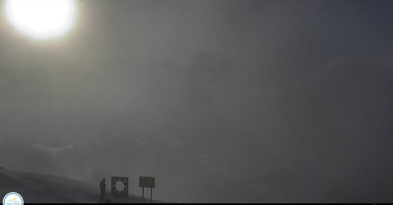 Webcam Passo Brocon-Marande - Valsugana