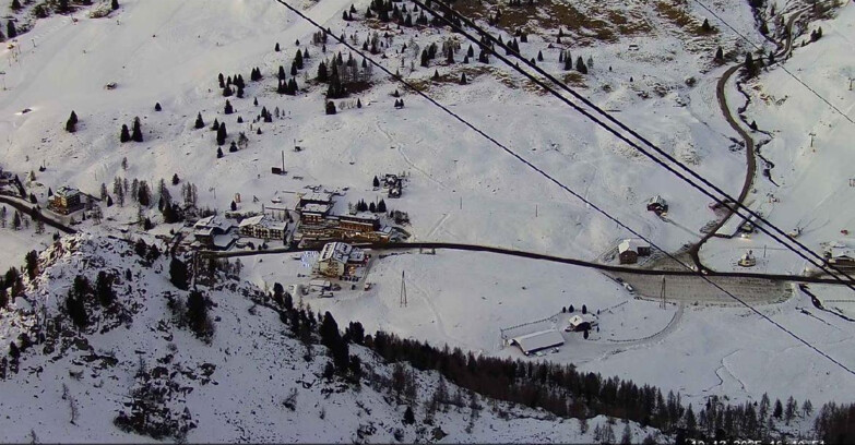 Webcam Passo San Pellegrino-Falcade  - Passo San Pellegrino