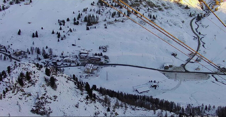 Webcam Passo San Pellegrino-Falcade - Passo San Pellegrino