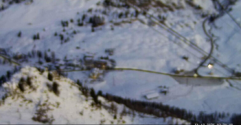 Webcam Passo San Pellegrino-Falcade - Passo San Pellegrino