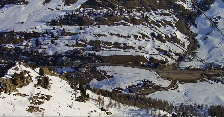 Webcam Passo San Pellegrino-Falcade  - Passo San Pellegrino