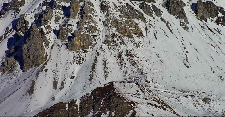 Webcam Passo San Pellegrino-Falcade - Seggiovia Cima Uomo