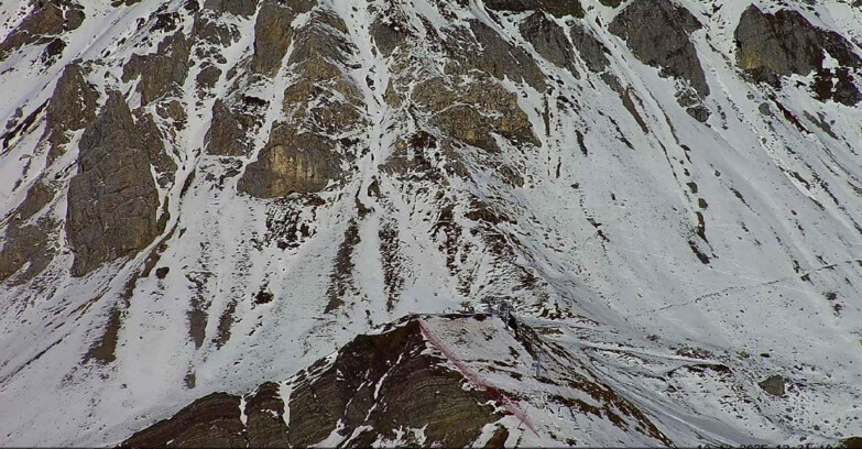 Webcam Passo San Pellegrino-Falcade - Seggiovia Cima Uomo