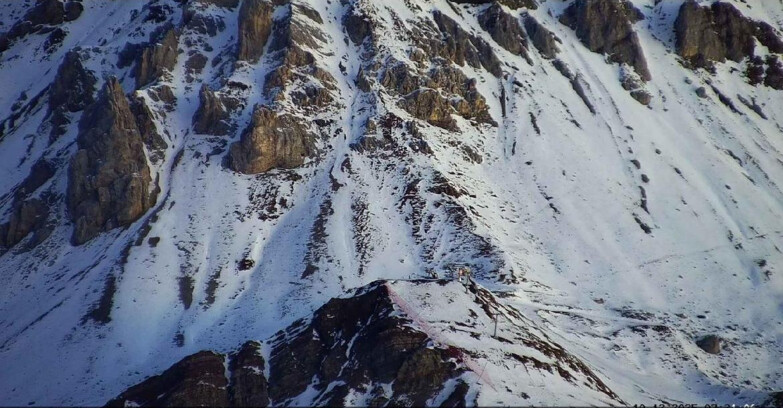 Webcam Passo San Pellegrino-Falcade - Seggiovia Cima Uomo