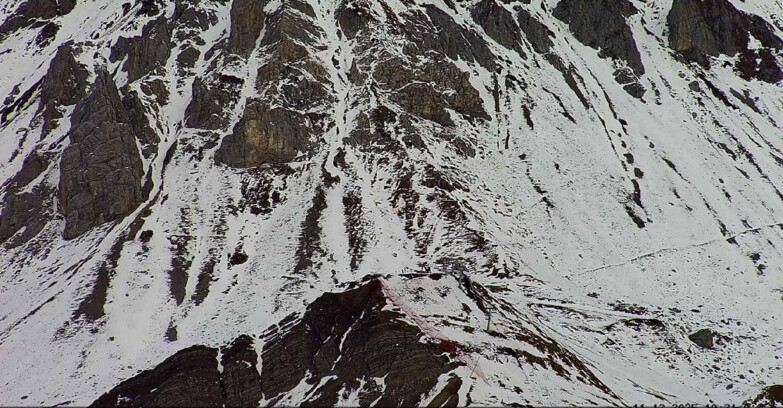 Webcam Passo San Pellegrino-Falcade - Seggiovia Cima Uomo