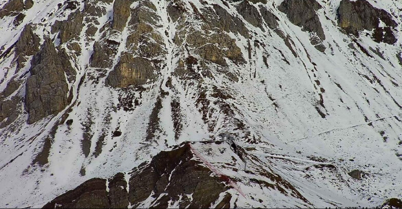 Webcam Passo San Pellegrino-Falcade - Seggiovia Cima Uomo