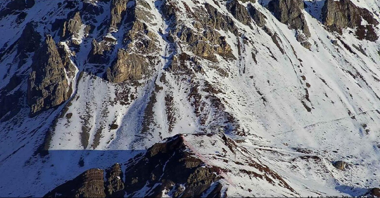 Webcam Passo San Pellegrino-Falcade - Seggiovia Cima Uomo
