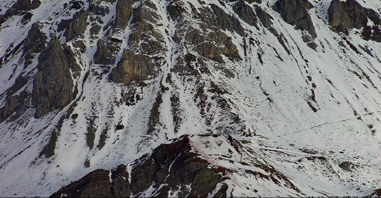 Webcam Passo San Pellegrino-Falcade - Seggiovia Cima Uomo