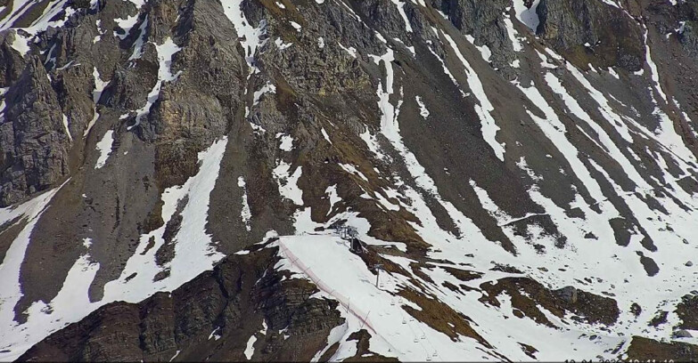 Webcam Passo San Pellegrino-Falcade - Seggiovia Cima Uomo
