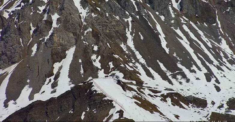 Webcam Passo San Pellegrino-Falcade - Seggiovia Cima Uomo