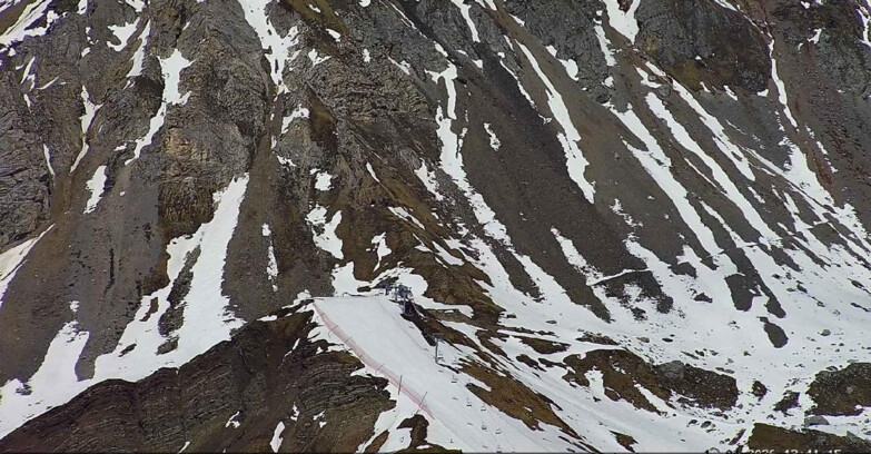 Webcam Passo San Pellegrino-Falcade - Seggiovia Cima Uomo