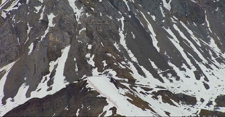 Webcam Passo San Pellegrino-Falcade - Seggiovia Cima Uomo