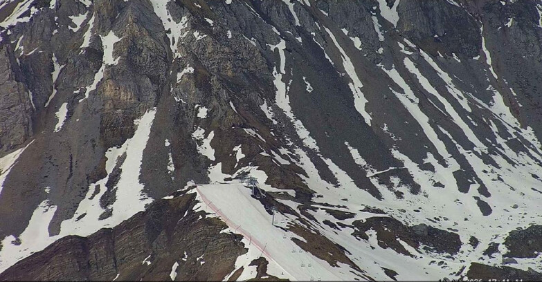 Webcam Passo San Pellegrino-Falcade - Seggiovia Cima Uomo