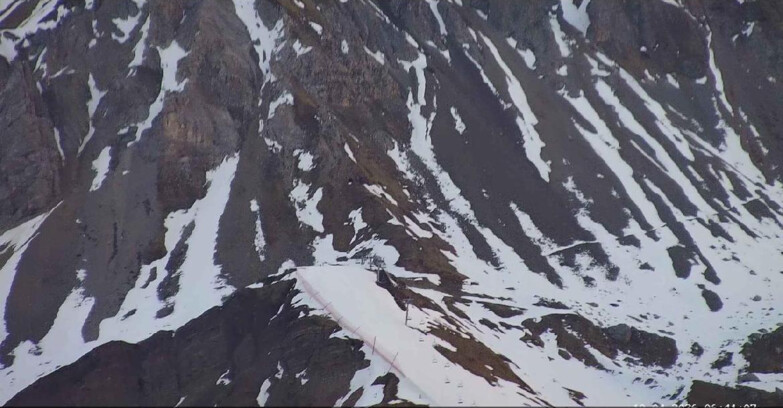 Webcam Passo San Pellegrino-Falcade - Seggiovia Cima Uomo