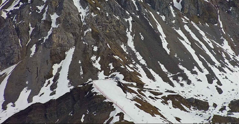 Webcam Passo San Pellegrino-Falcade - Seggiovia Cima Uomo