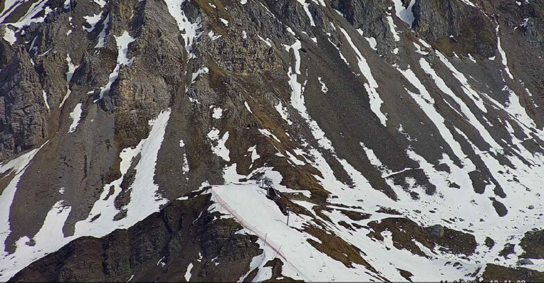 Webcam Passo San Pellegrino-Falcade - Seggiovia Cima Uomo