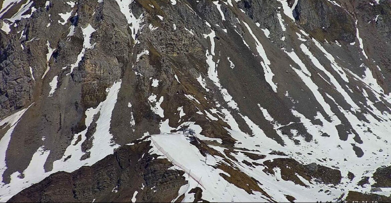 Webcam Passo San Pellegrino-Falcade - Seggiovia Cima Uomo