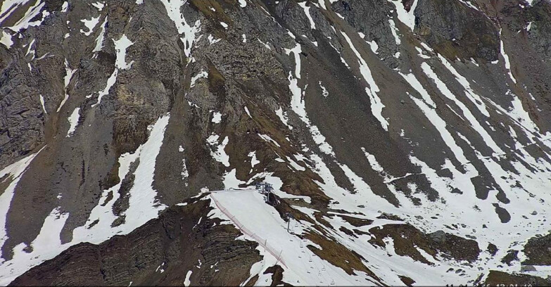 Webcam Passo San Pellegrino-Falcade - Seggiovia Cima Uomo