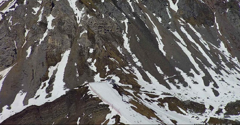 Webcam Passo San Pellegrino-Falcade - Seggiovia Cima Uomo