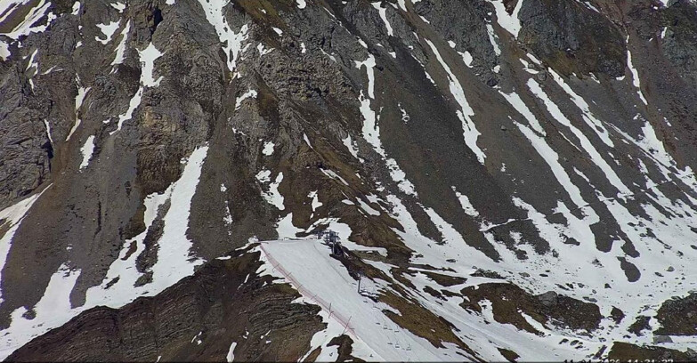 Webcam Passo San Pellegrino-Falcade - Seggiovia Cima Uomo