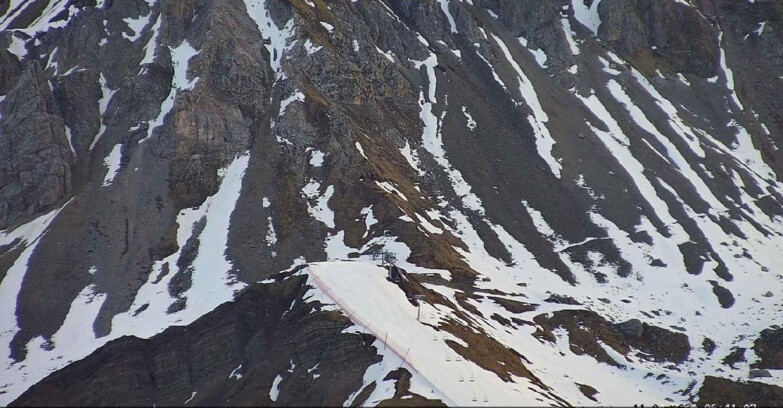 Webcam Passo San Pellegrino-Falcade - Seggiovia Cima Uomo