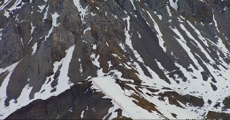Webcam Passo San Pellegrino-Falcade - Seggiovia Cima Uomo