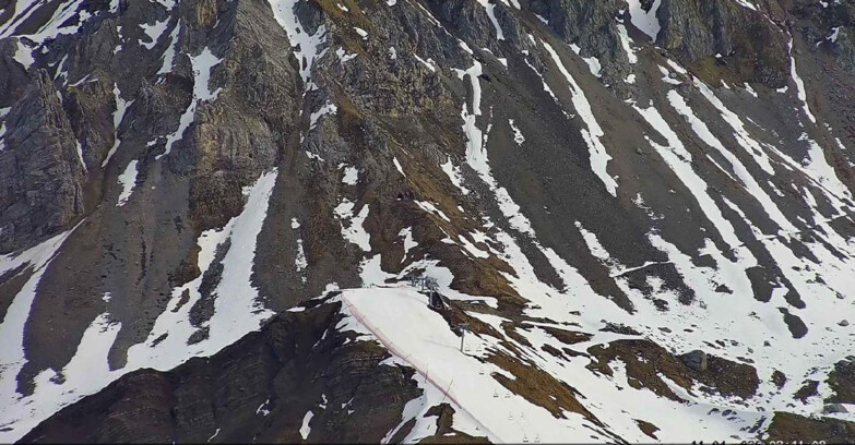 Webcam Passo San Pellegrino-Falcade - Seggiovia Cima Uomo