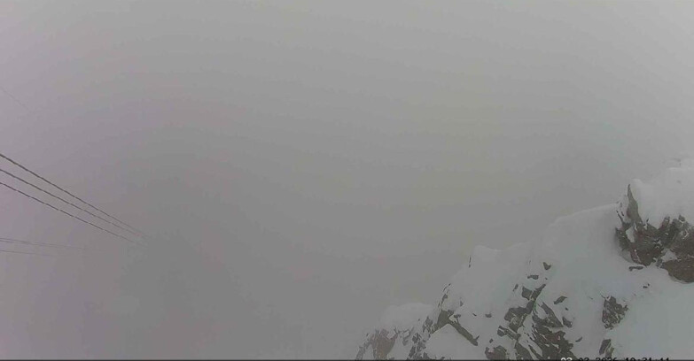 Webcam Passo San Pellegrino-Falcade - Pista Funivia