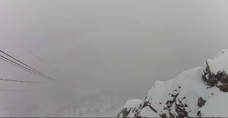 Webcam Passo San Pellegrino-Falcade - Pista Funivia