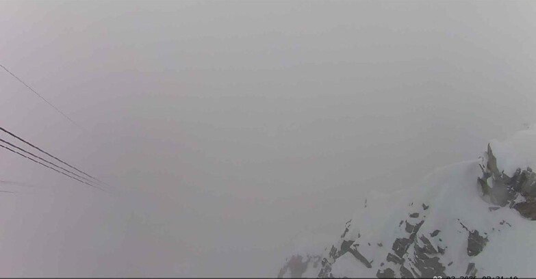 Webcam Passo San Pellegrino-Falcade  - Pista Funivia