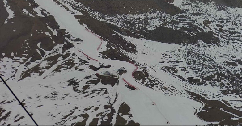 Webcam Passo San Pellegrino-Falcade  - Costabella - Cima Uomo