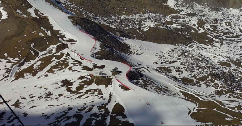 Webcam Passo San Pellegrino-Falcade - Costabella - Cima Uomo