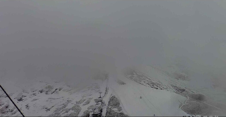 Webcam Пассо Сан-Пеллегрино-Фалькаде  - Costabella - Cima Uomo