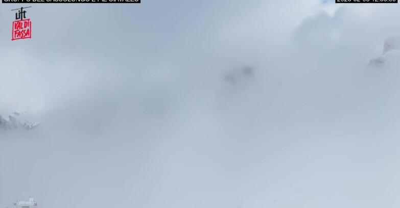 Webcam Canazei-Belvedere - Canazei - Gruppo del Sassolungo