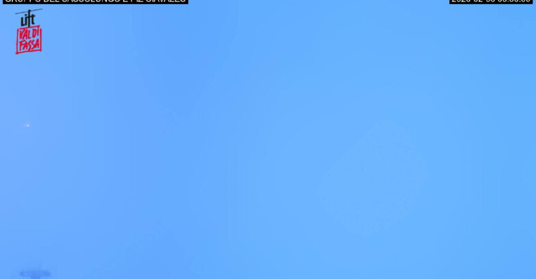 Webcam Canazei-Belvedere - Canazei - Gruppo del Sassolungo