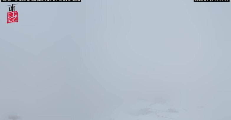 Webcam Canazei-Belvedere - Canazei - Gruppo del Sassolungo