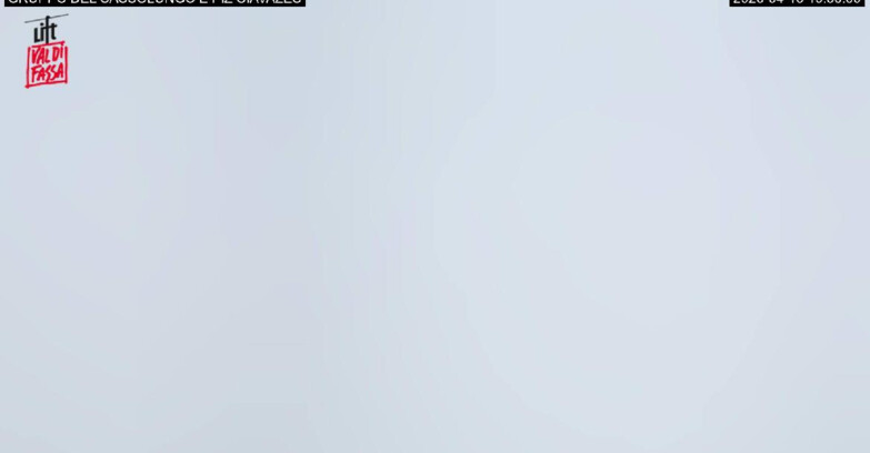 Webcam Canazei-Belvedere - Canazei - Gruppo del Sassolungo