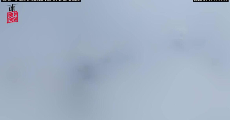 Webcam Canazei-Belvedere - Canazei - Gruppo del Sassolungo