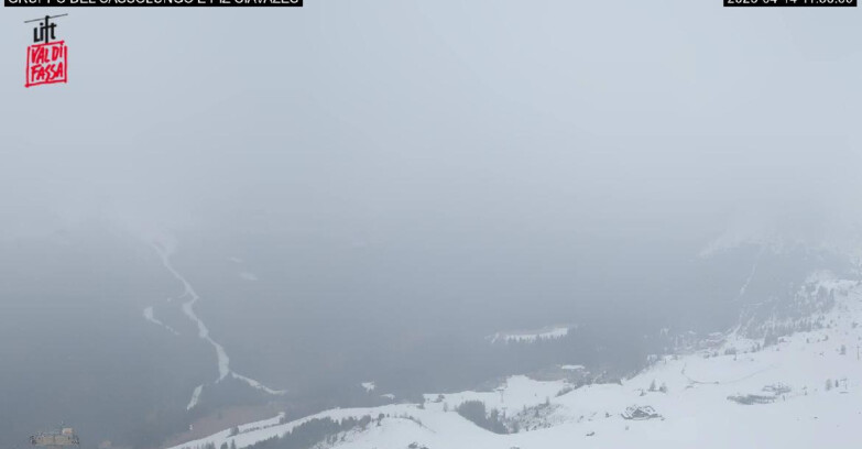 Webcam Canazei-Belvedere - Canazei - Langkofel