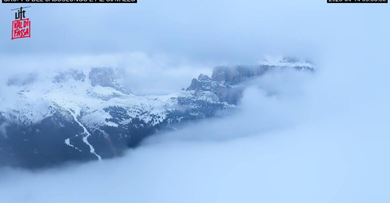 Webcam Canazei-Belvedere - Canazei - Langkofel