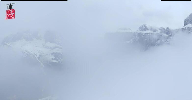 Webcam Canazei-Belvedere - Canazei - Langkofel
