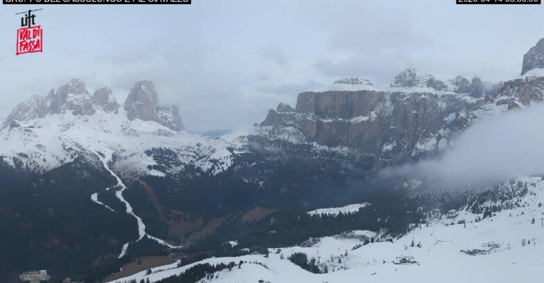 Webcam Canazei-Belvedere - Canazei - Langkofel